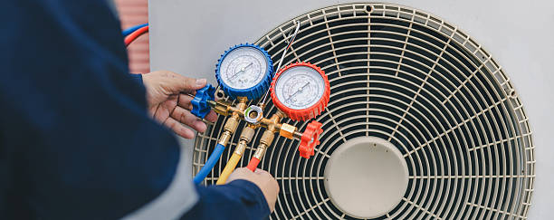 Licensed Ac Installation service in Clarendon, TX - AAA Pro HVAC